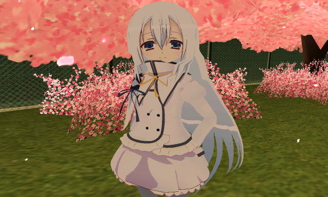 Est (Seirei Tsukai no Blade dance)